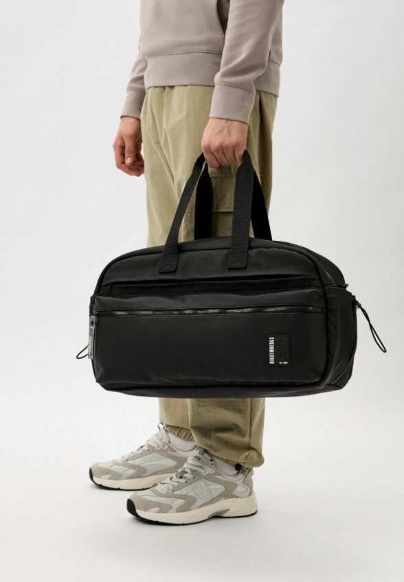 Сумка дорожная Bikkembergs