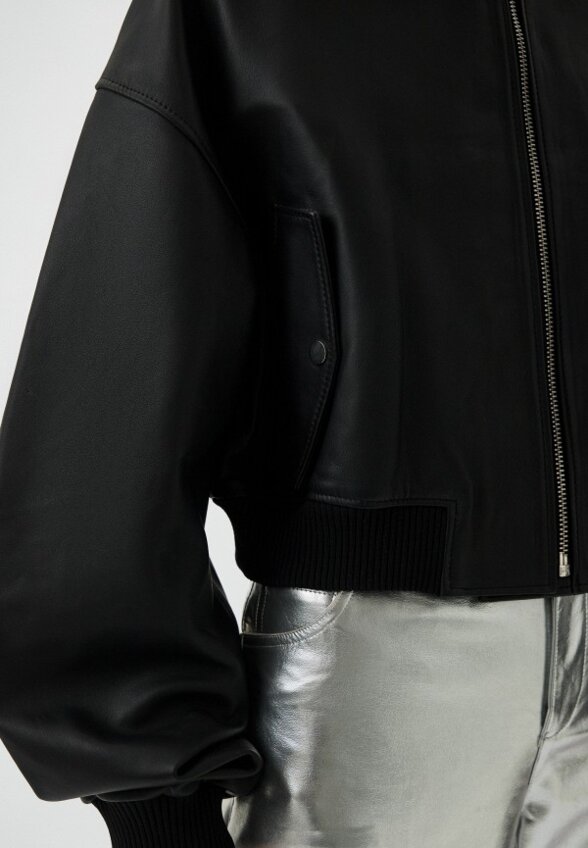 Куртка кожаная Molly Moss