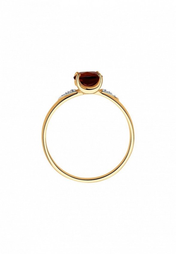 Кольцо Diamant