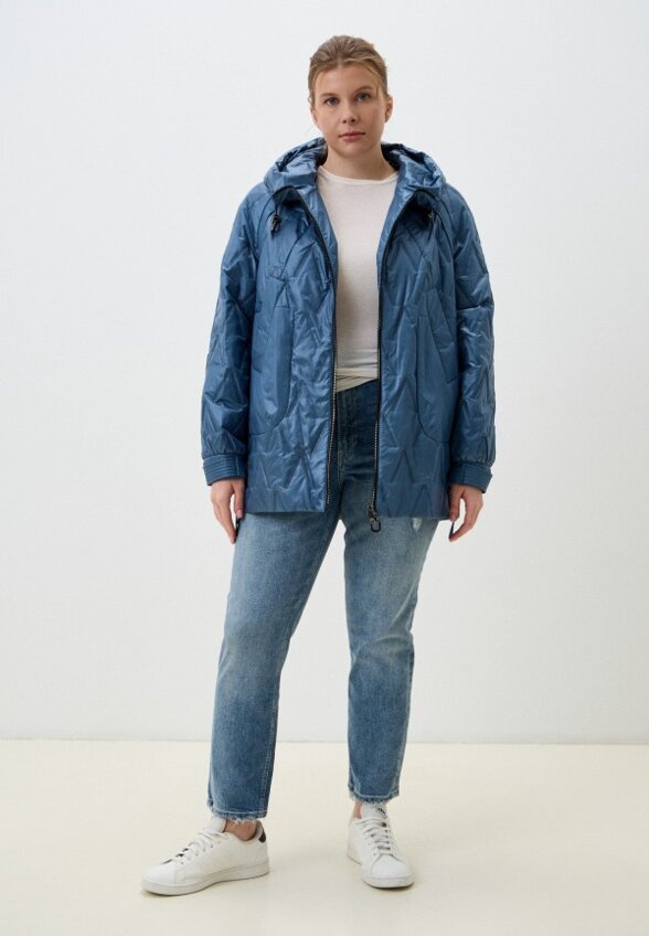 Куртка стеганая Karmel Style