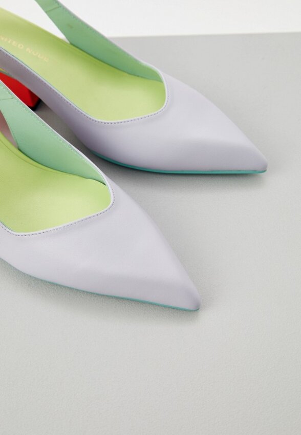 Туфли United Nude