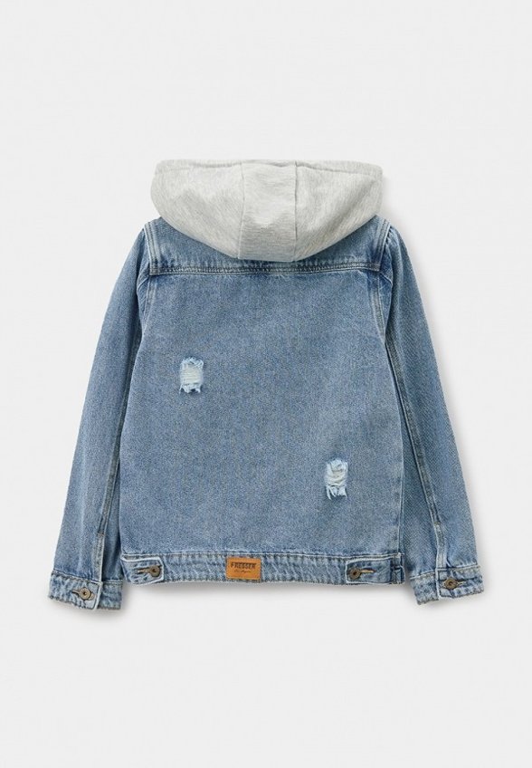 Куртка джинсовая Resser Denim