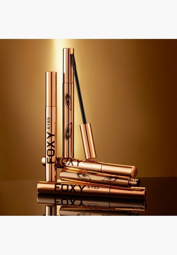 Тушь для ресниц Stellary