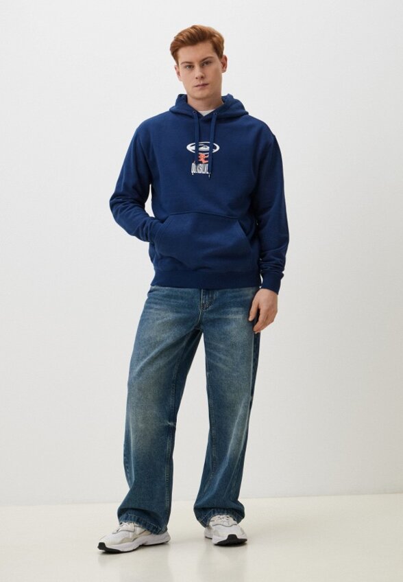 Худи Quiksilver