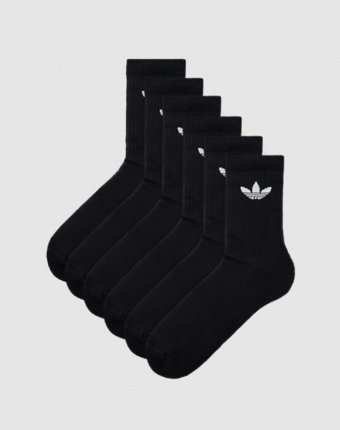 Носки 6 пар adidas Originals женщинам