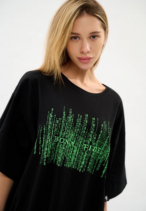 Футболка Bona Fide