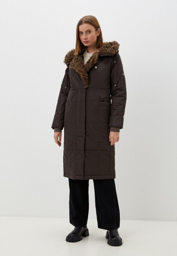 Пуховик Dimma