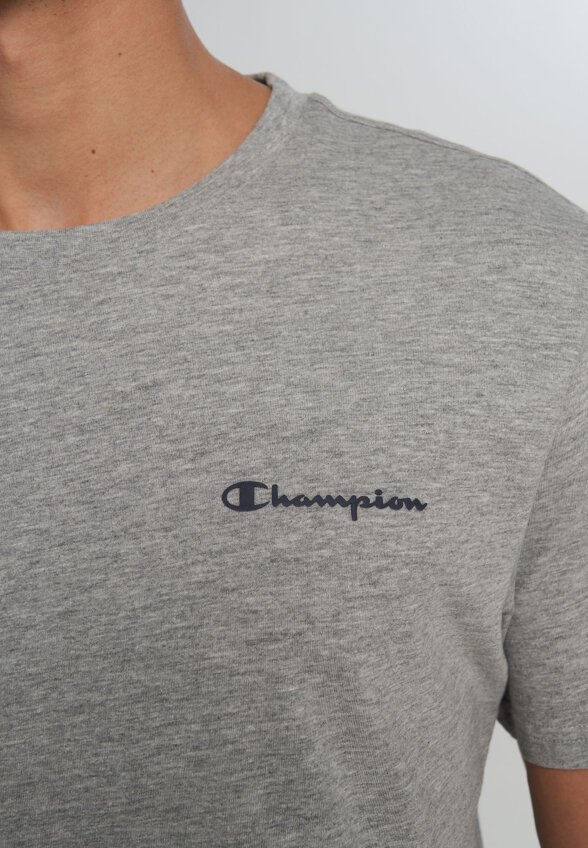 Футболка мужская Champion, Серый