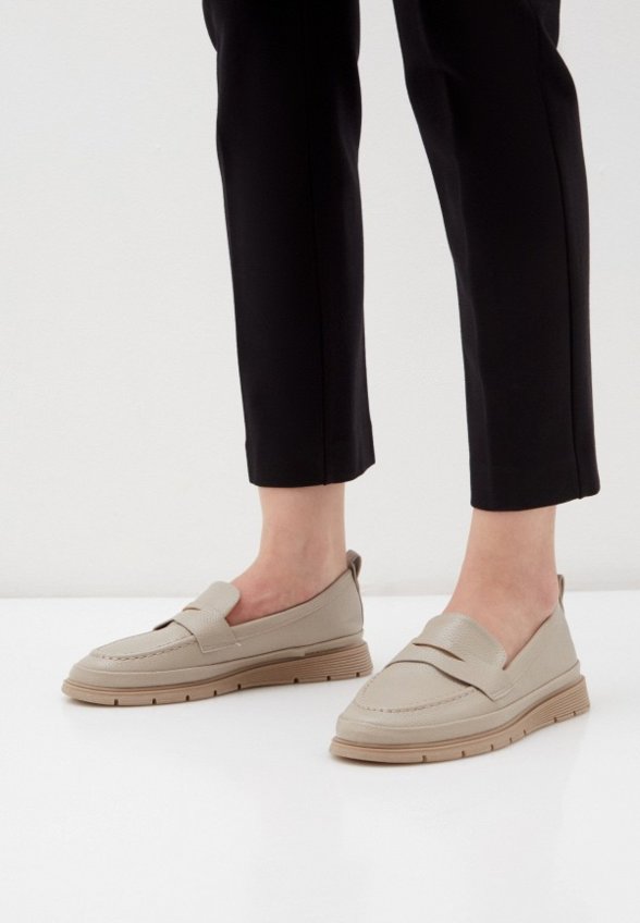 Лоферы Camille