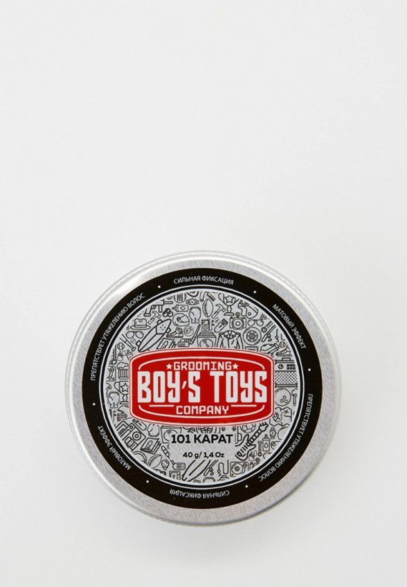 Паста для укладки волос Boy’s Toys