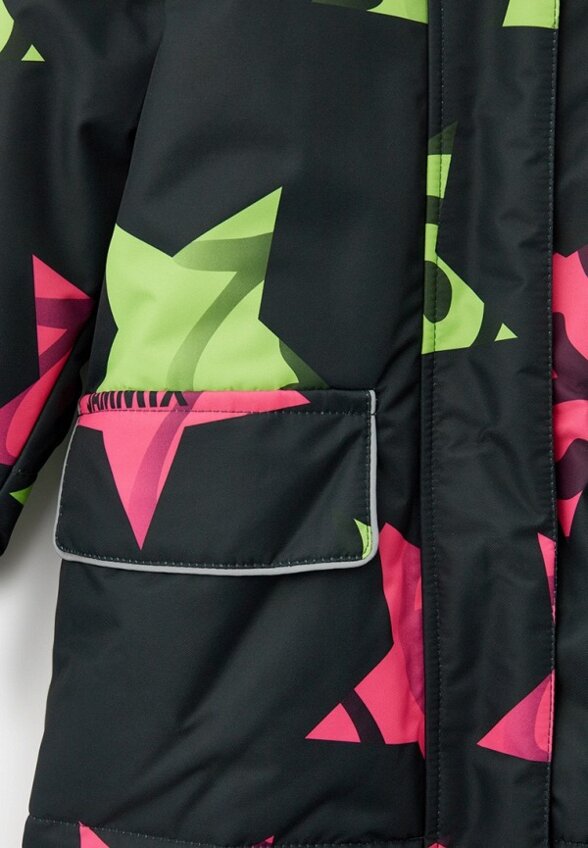 Куртка утепленная Jam Mix