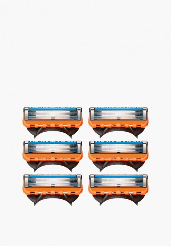 Сменные кассеты для бритья Gillette