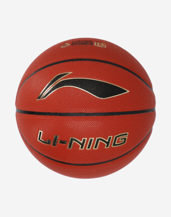 Мяч баскетбольный Li-Ning, Красный женщинам