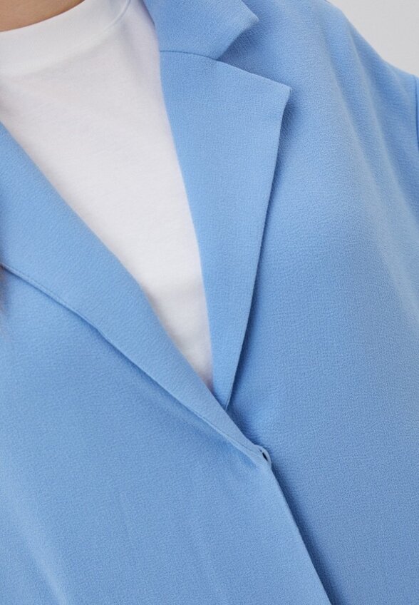 Пальто однобортное Modis