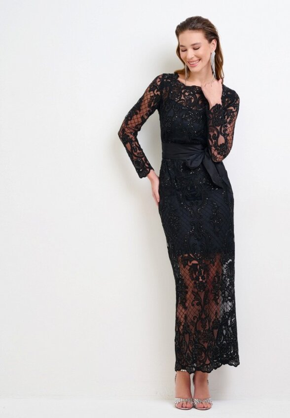 Платье и комбинация La selva