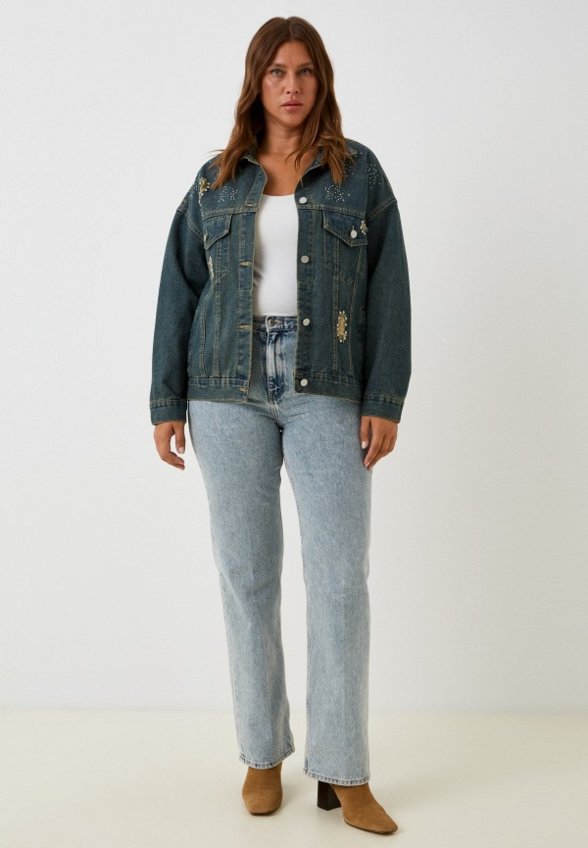 Куртка джинсовая Sheikha