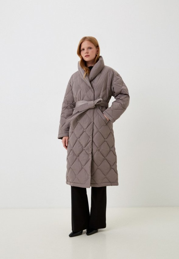 Куртка-пальто Снежная Королева