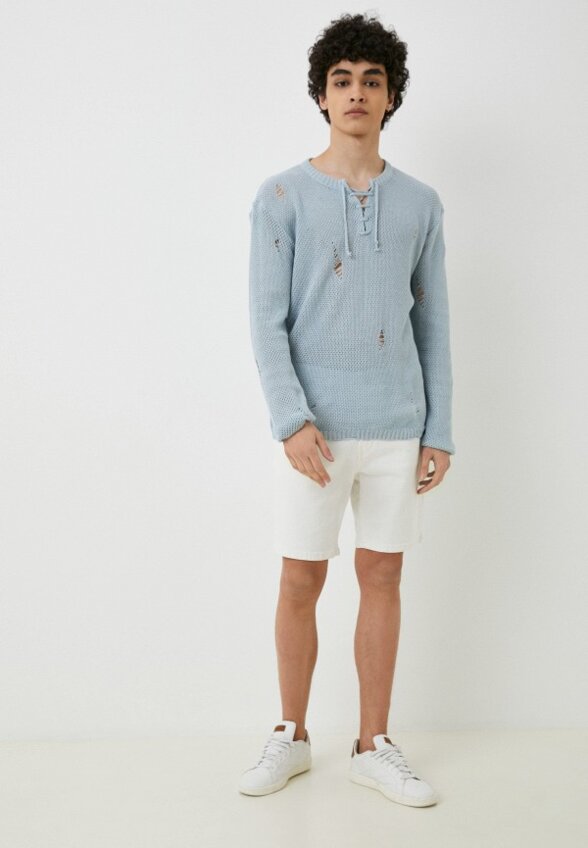 Джемпер Стим