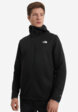 Толстовка мужская The North Face Vertical Thermal, Черный2  - превью