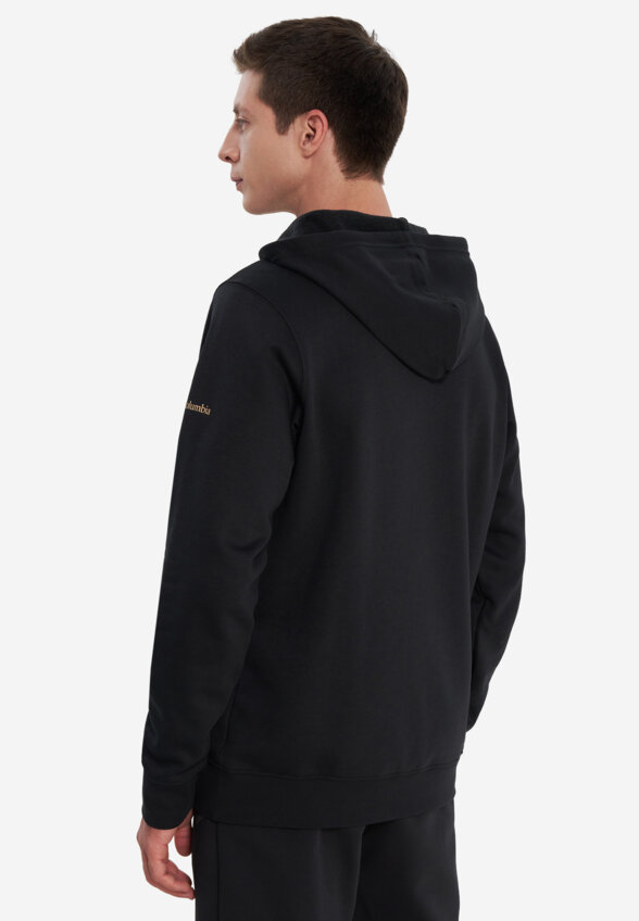 Худи мужское Columbia Beaumount Hoodie, Черный