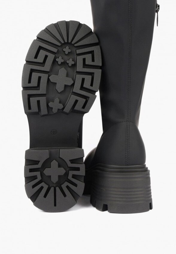 Ботфорты Instreet