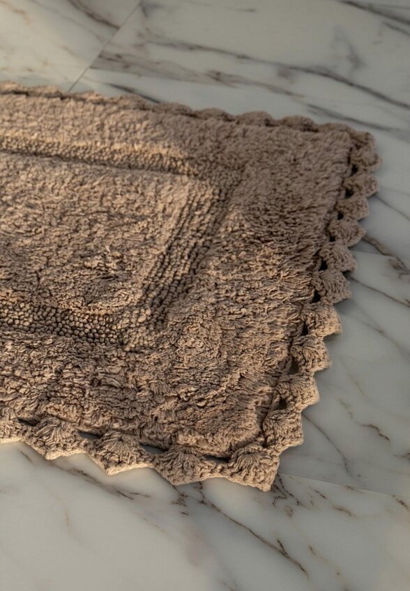 Коврик для ванной DeNastia