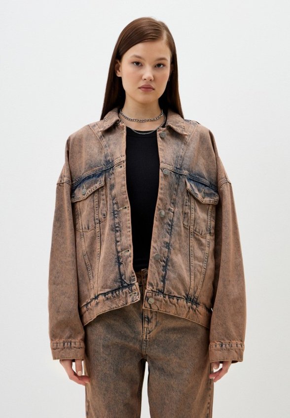 Куртка джинсовая IDOL