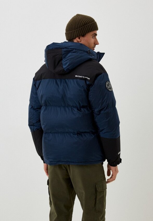 Пуховик Pelliot