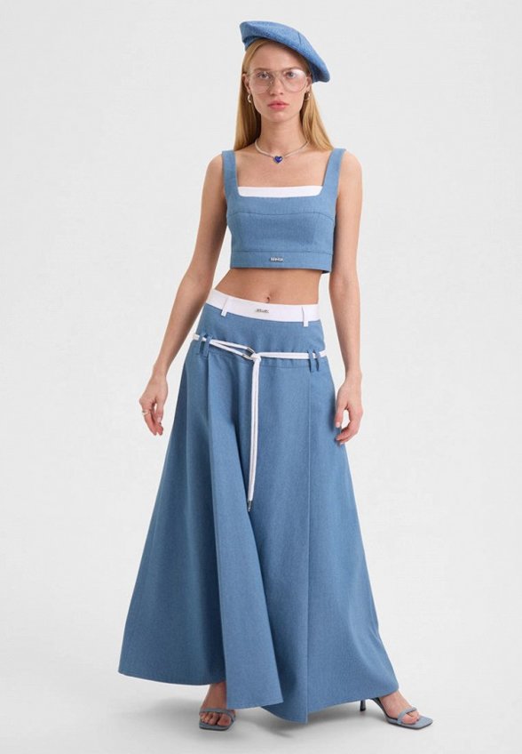 Юбка джинсовая BRMSK