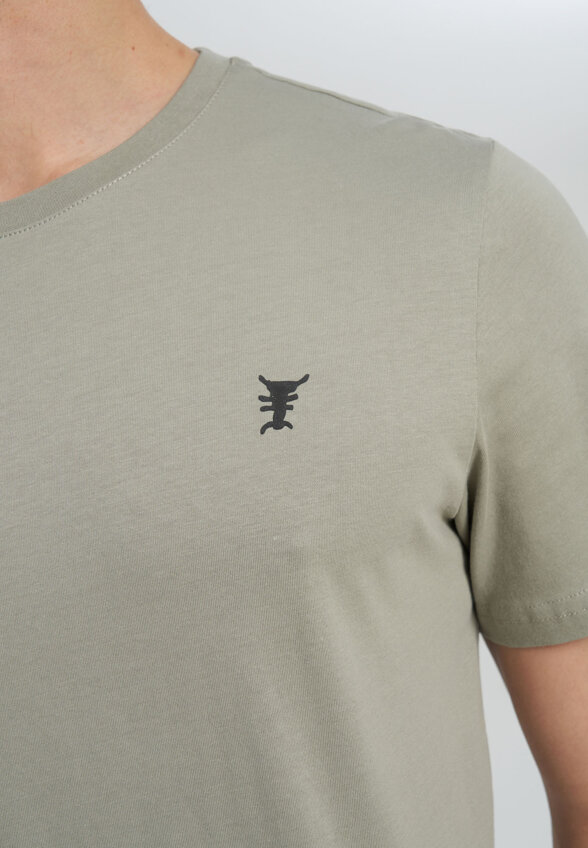 Футболка мужская Termit, Бежевый