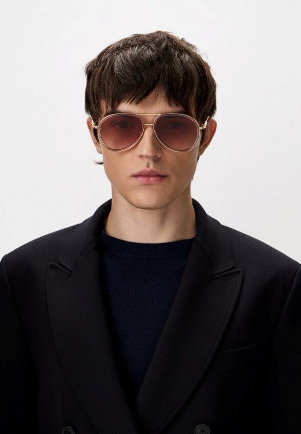 Очки солнцезащитные Versace