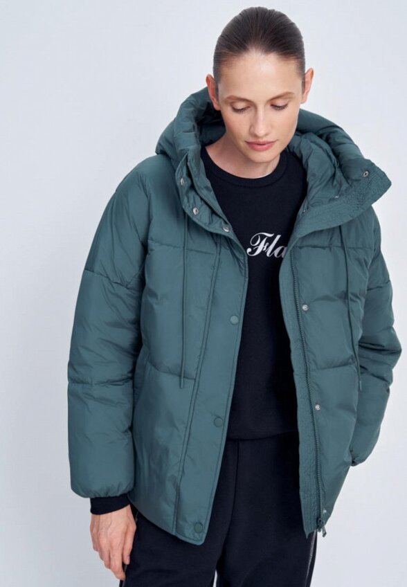 Куртка утепленная Finn Flare