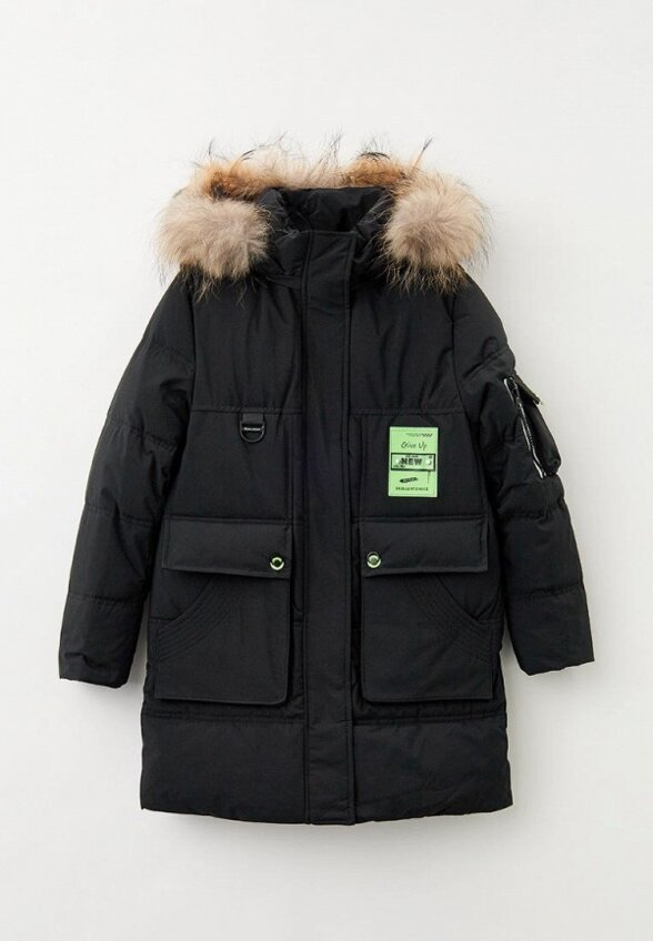 Куртка утепленная Brostem