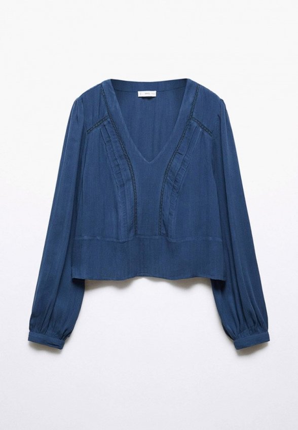 Блуза Mango Teen