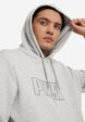 Худи мужское PUMA, Серый5  - превью