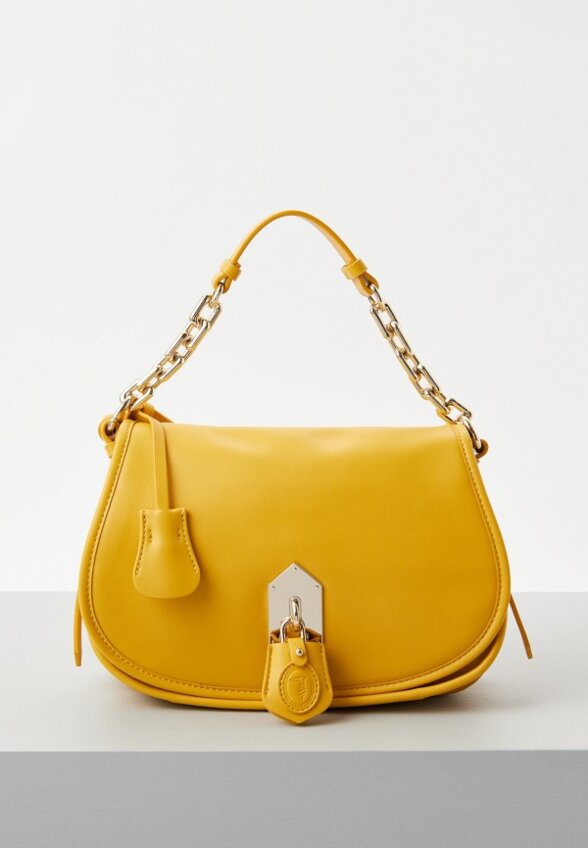 Сумка и брелок Trussardi