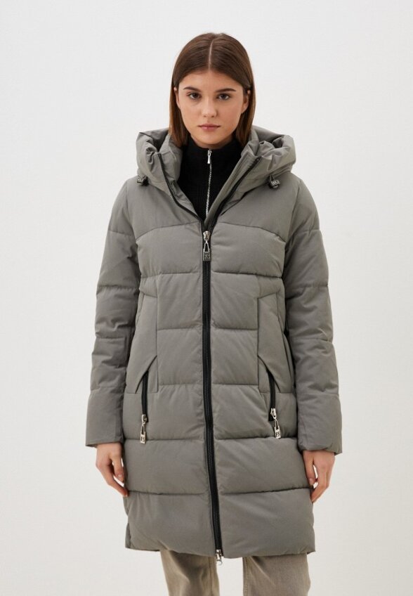 Пуховик Winterra