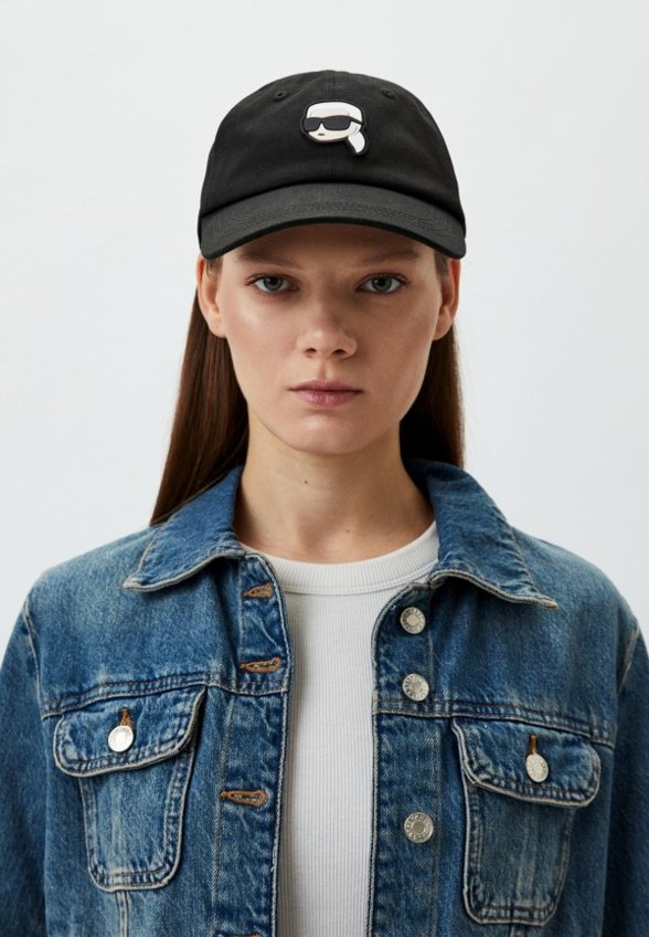 Бейсболка Karl Lagerfeld