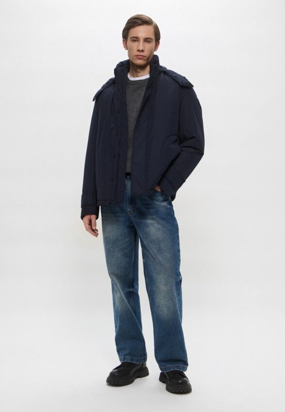 Куртка утепленная Trussardi