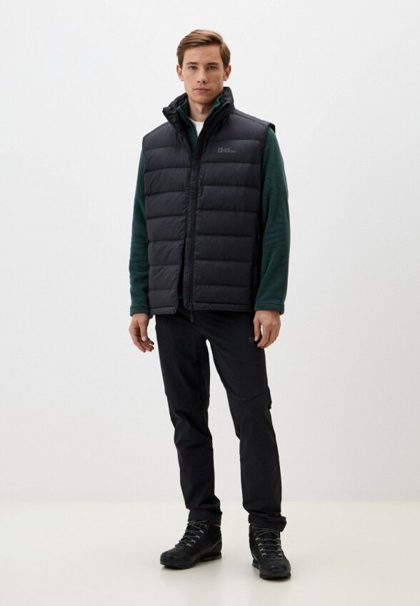 Жилет утепленный Jack Wolfskin