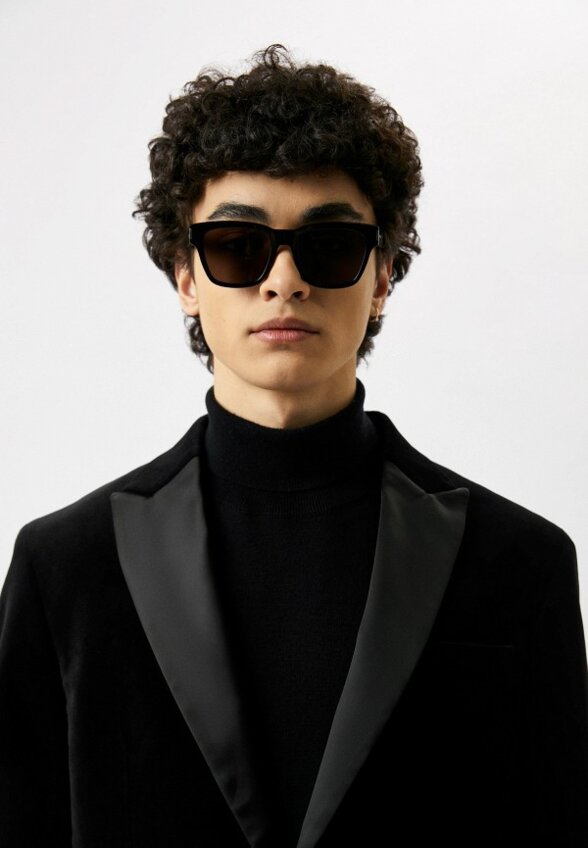 Очки солнцезащитные Saint Laurent