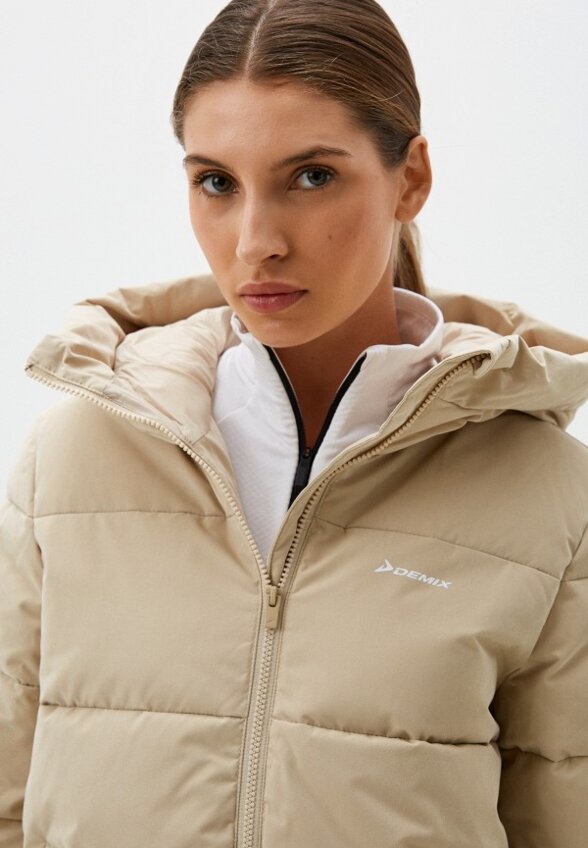 Пуховик Demix