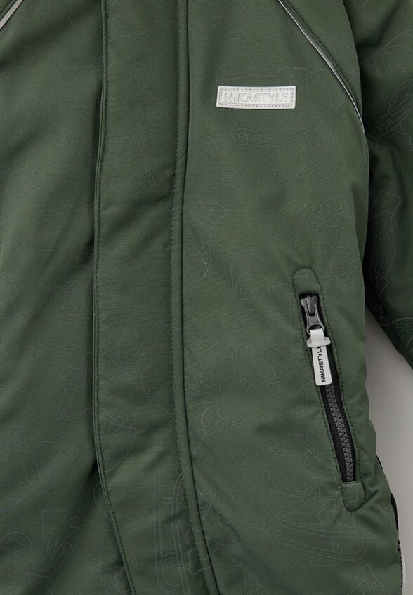 Комбинезон утепленный Nikastyle