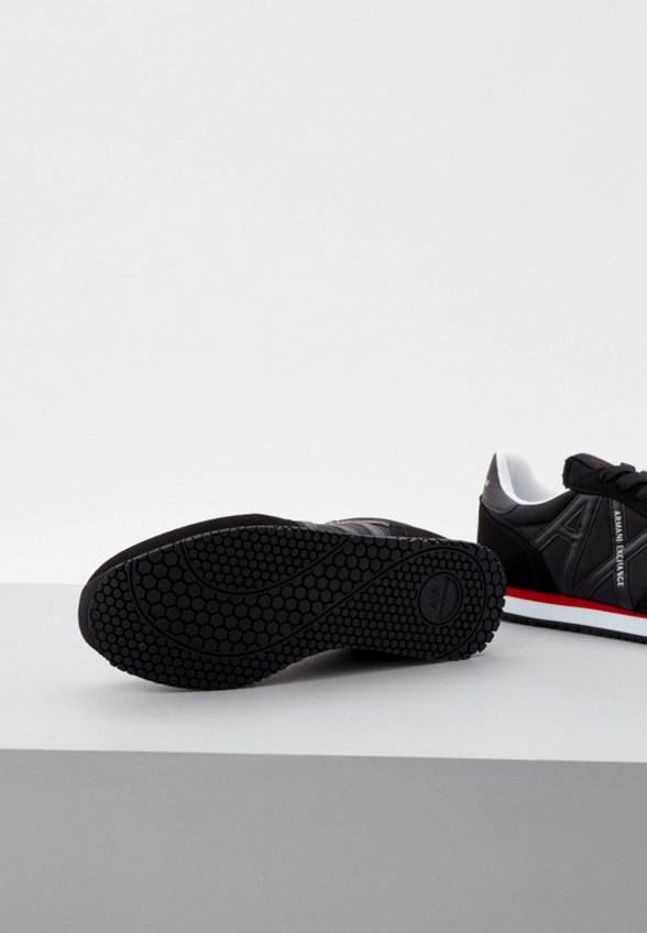 Кроссовки Armani Exchange