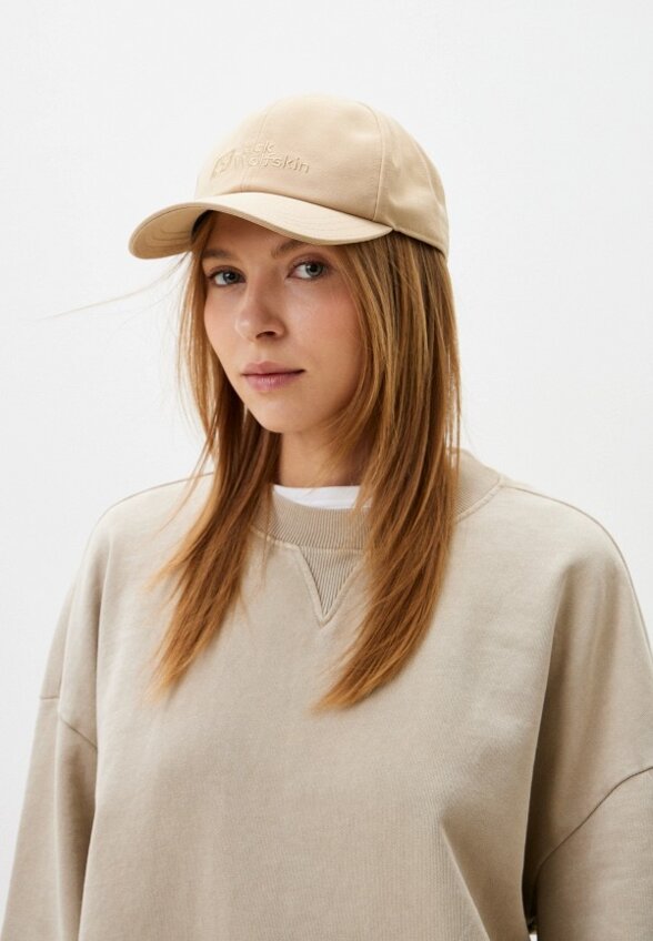 Бейсболка Jack Wolfskin