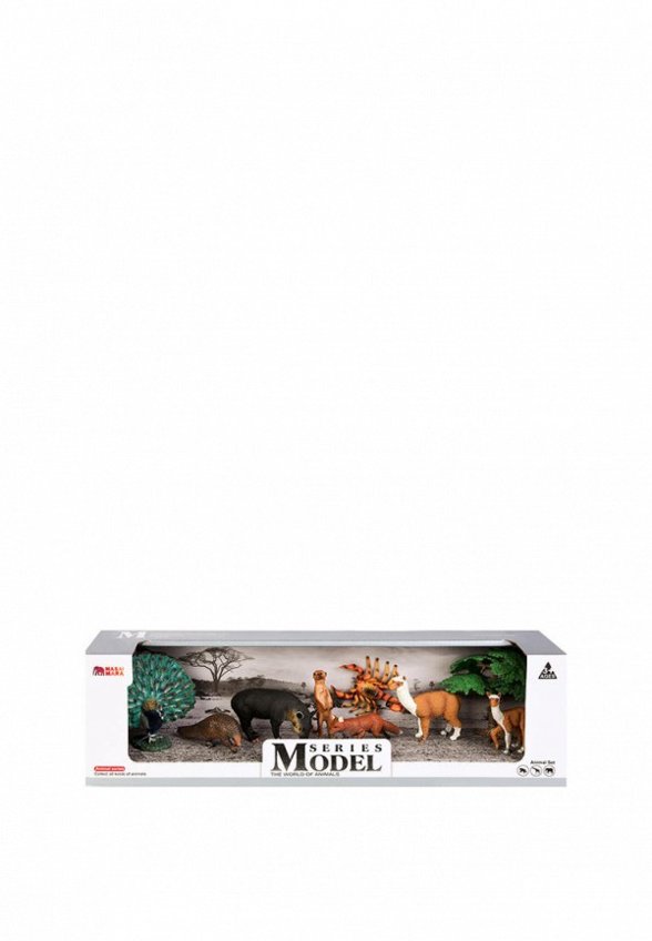 Набор фигурок Masai Mara
