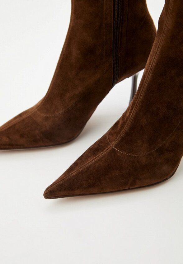 Полусапоги Ekonika