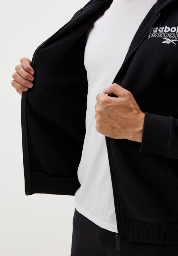 Толстовка Reebok