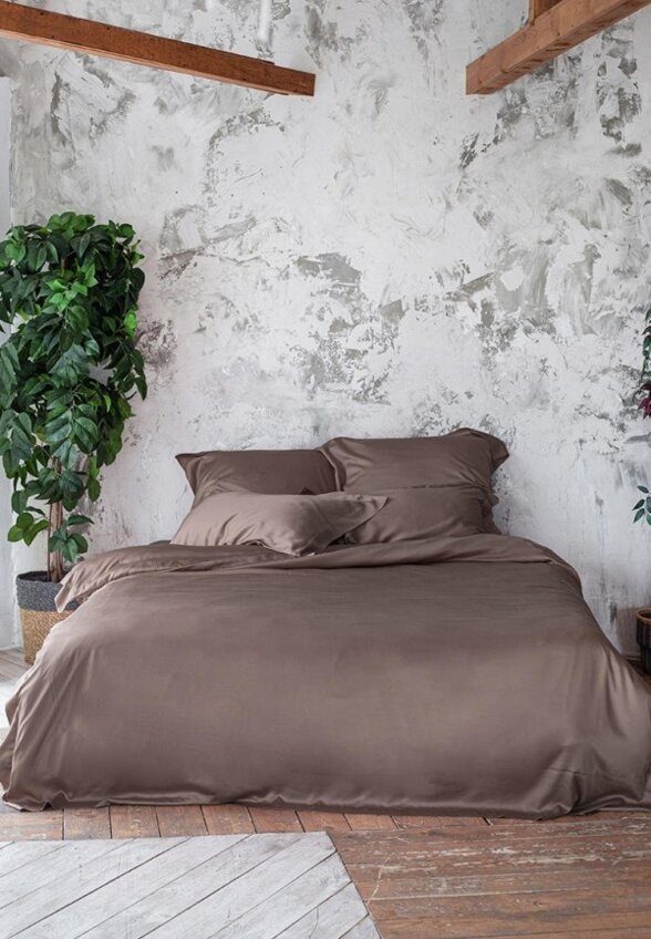 Постельное белье Евро Bellehome