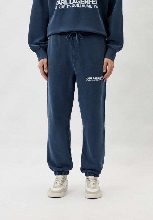 Брюки спортивные Karl Lagerfeld
